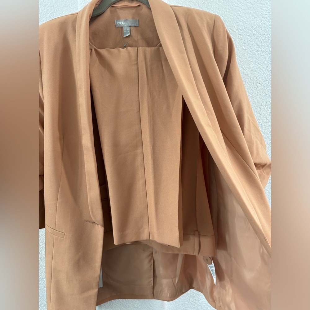ASOS blazer set